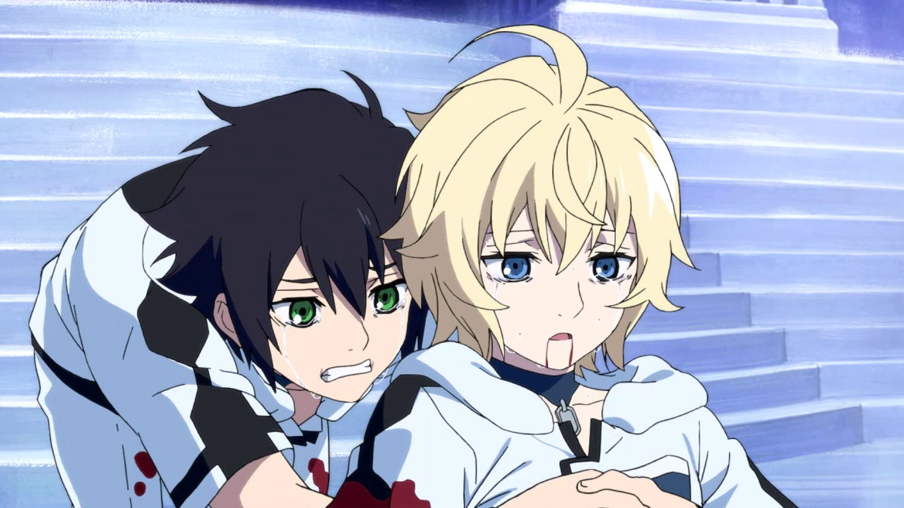 Owari no seraph season 2 | Shahiid Anime